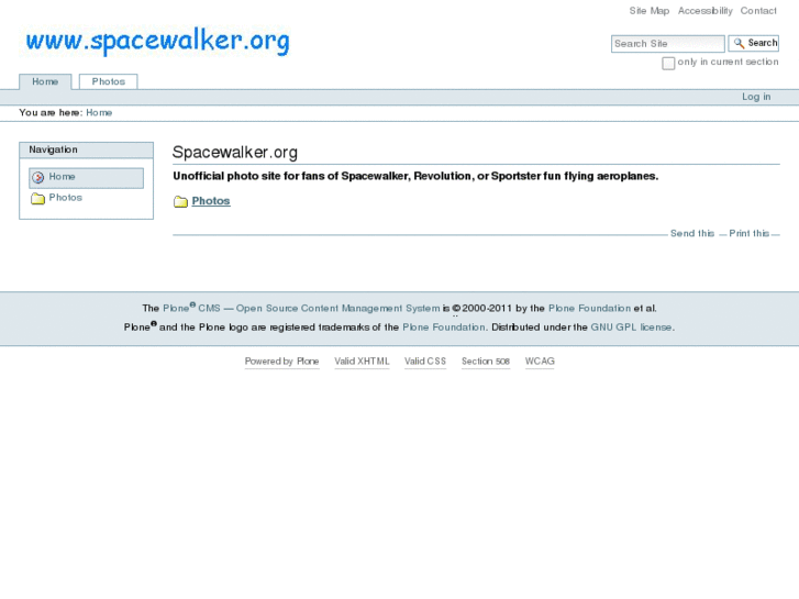 www.spacewalker.org