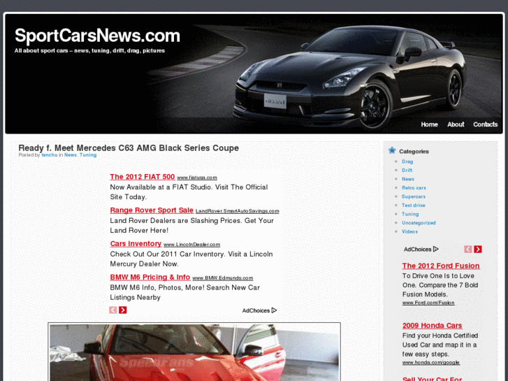 www.sportcarsnews.com