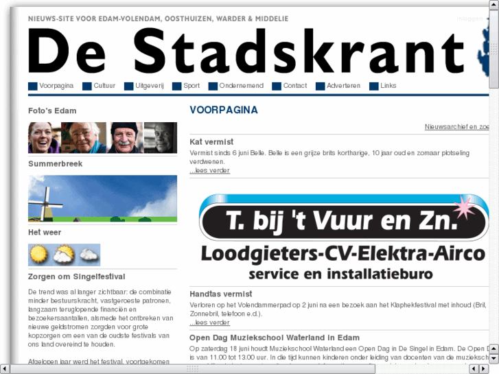 www.stadskrant.net