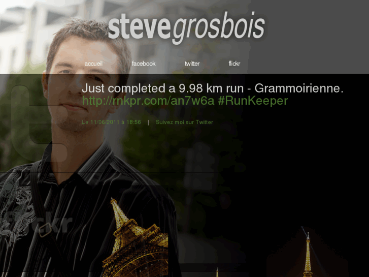 www.steve-grosbois.com