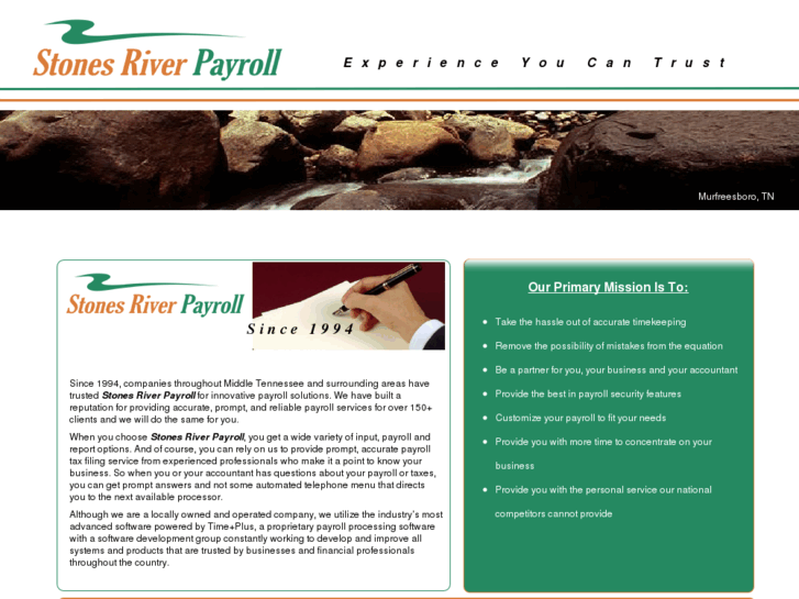 www.stonesriverpayroll.com