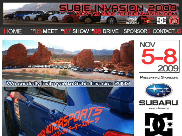 www.subieinvasion.com