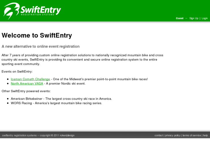 www.swiftentry.com