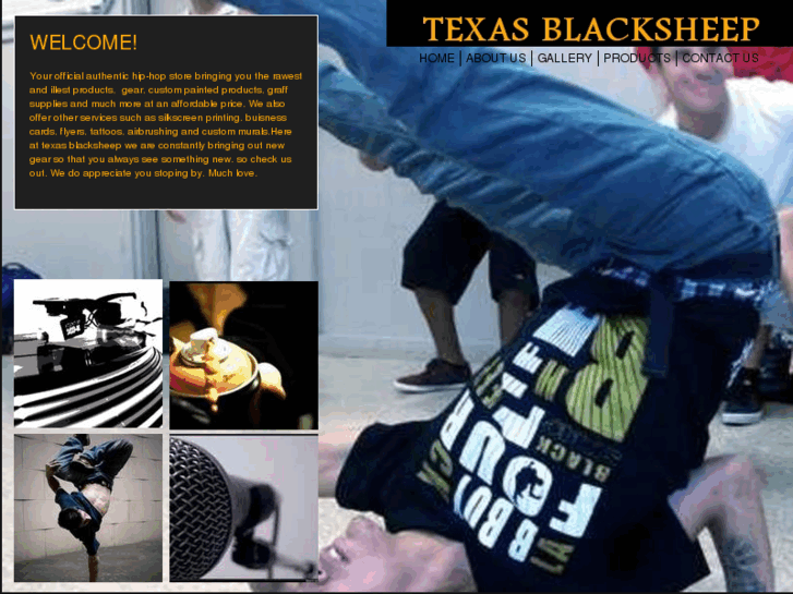 www.texasblacksheep.net
