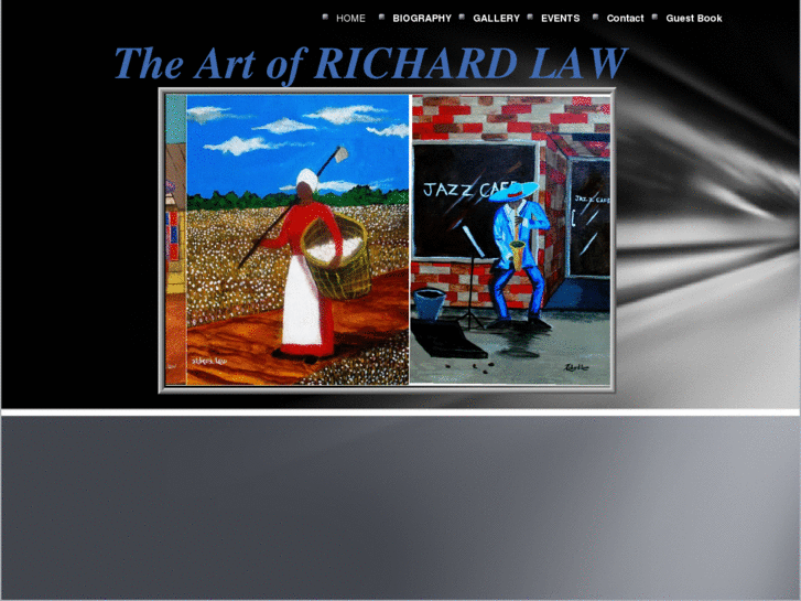 www.theartofrichardlaw.com