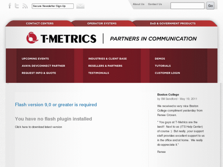 www.tmetrics.biz