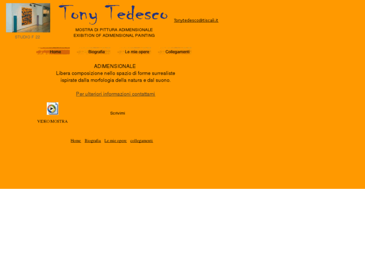 www.tonytedesco.net