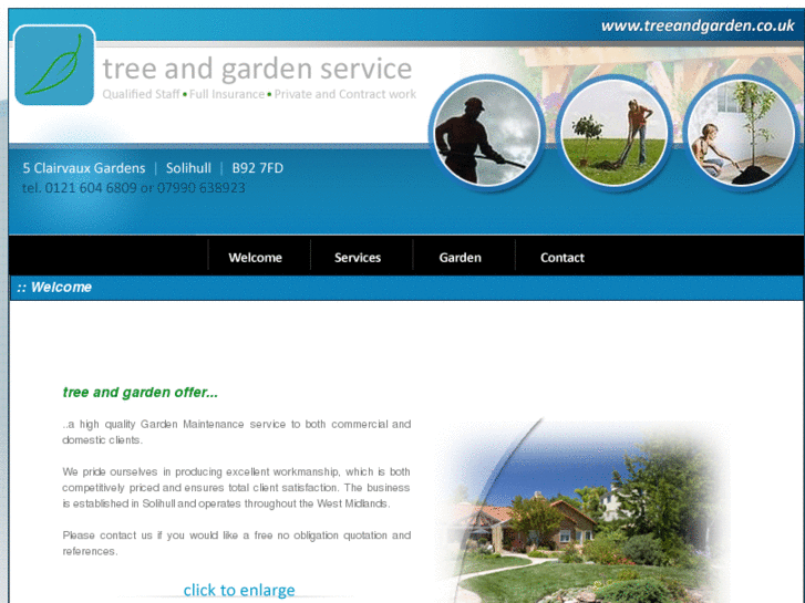 www.treeandgarden.co.uk