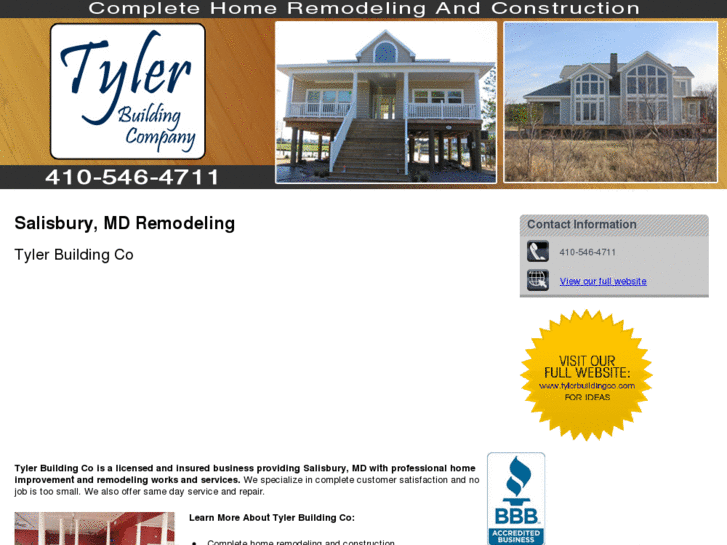 www.tylerbuilding.net