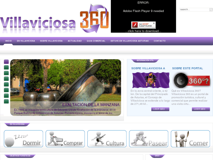 www.villaviciosa360.com