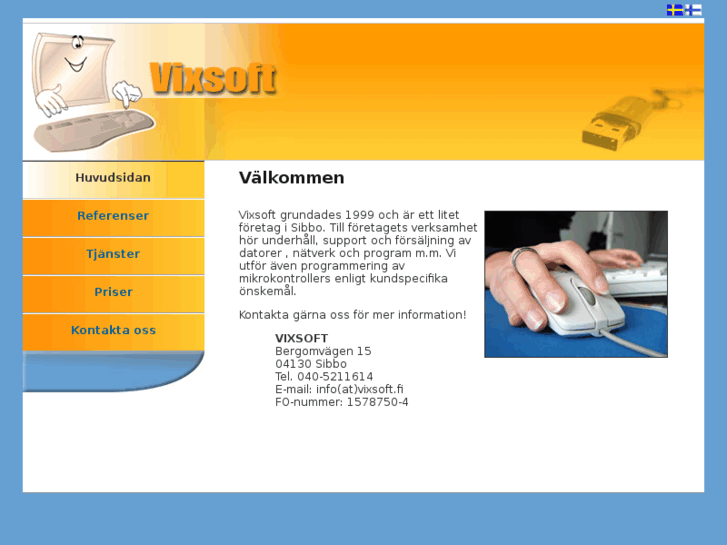 www.vixsoft.fi