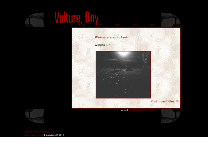 www.vulture-boy.com