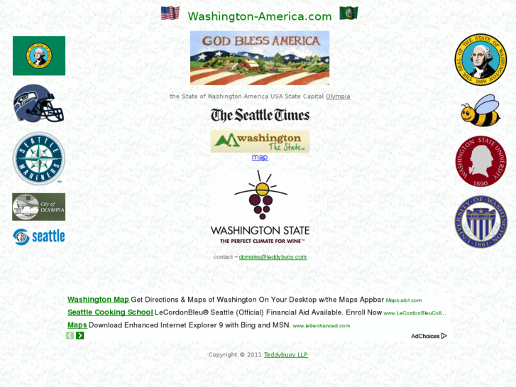 www.washington-america.com