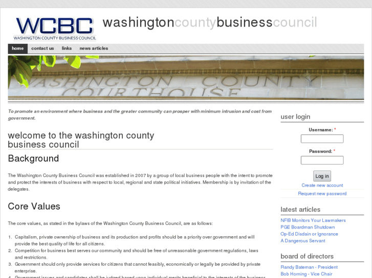 www.wcbcouncil.org