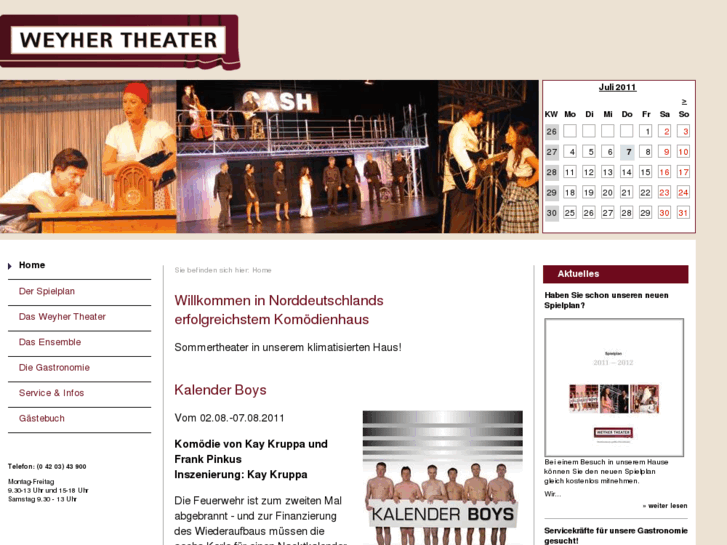 www.weyhertheater.de