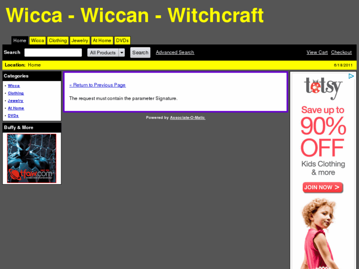 www.wiccanforums.com