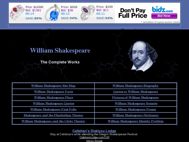 www.william-shakespeare.info