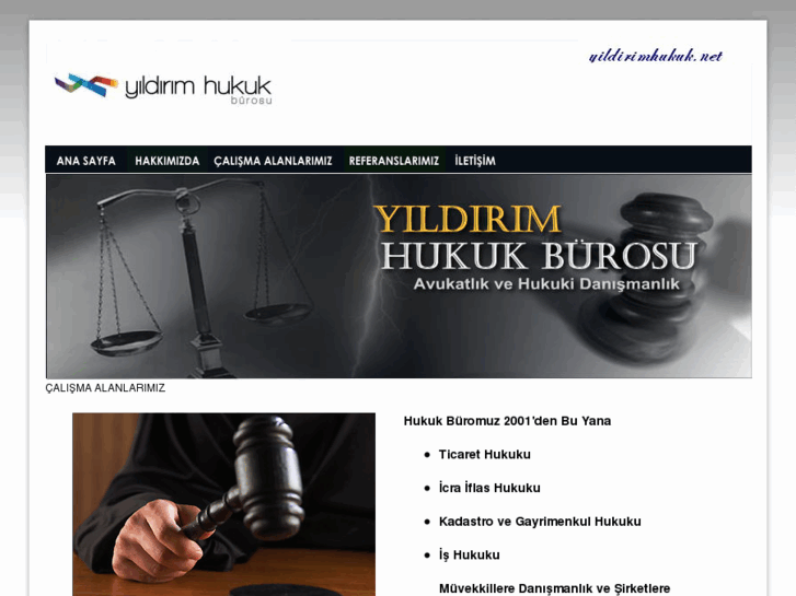 www.yildirimhukuk.net