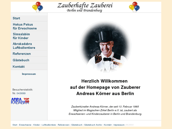 www.zauberer-koerner.de