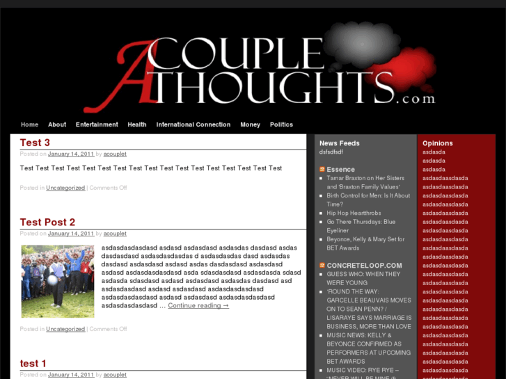 www.acouplethoughts.com