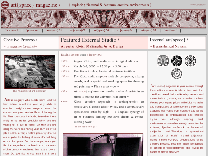 www.artspacemagazine.com