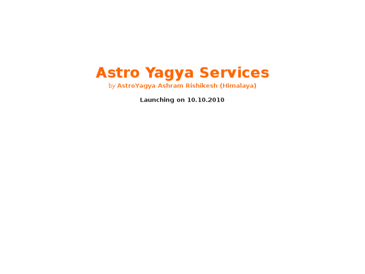 www.astroyagya.com