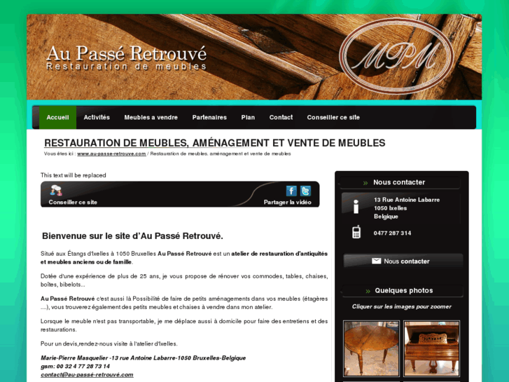 www.au-passe-retrouve.com