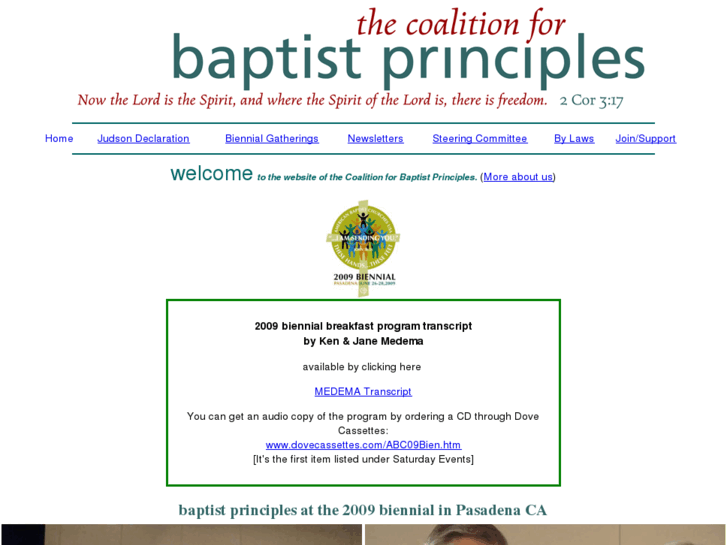 www.baptistprinciples.org