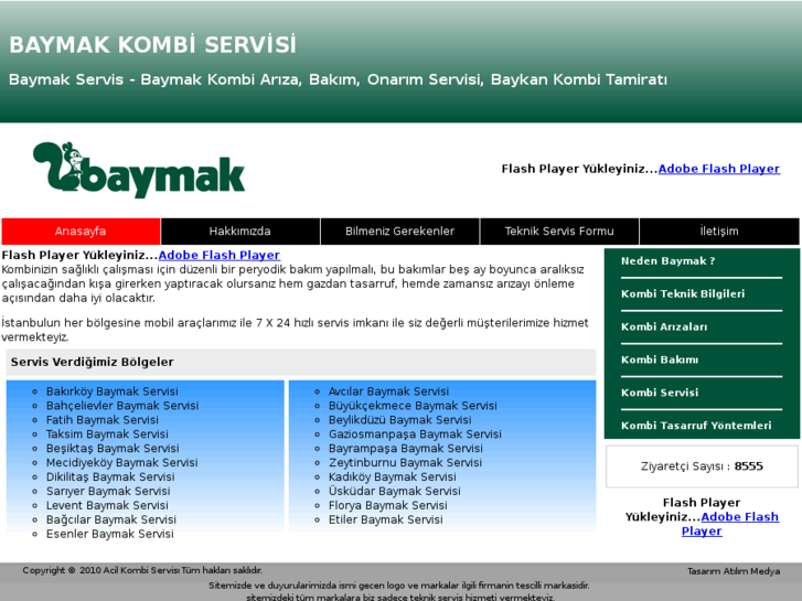 www.baymakservisiistanbul.com