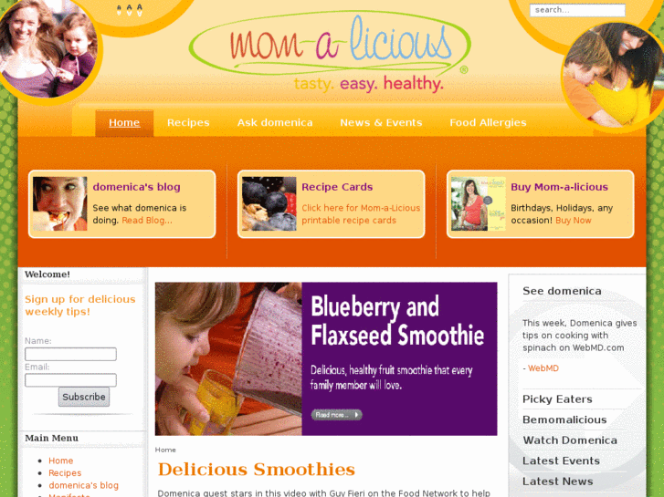 www.bemomalicious.com