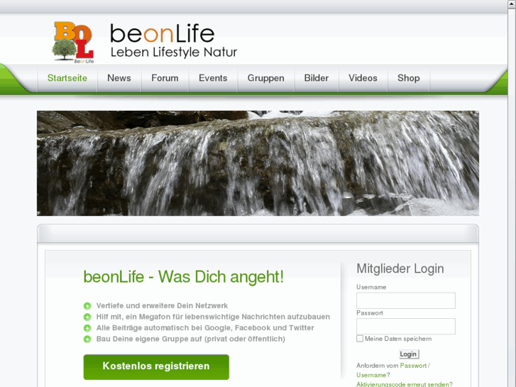 www.beonlife.eu