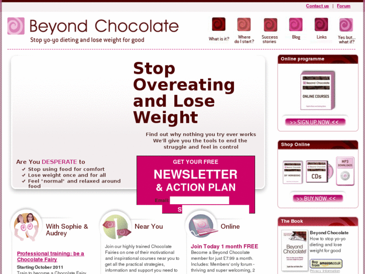 www.beyondchocolate.co.uk
