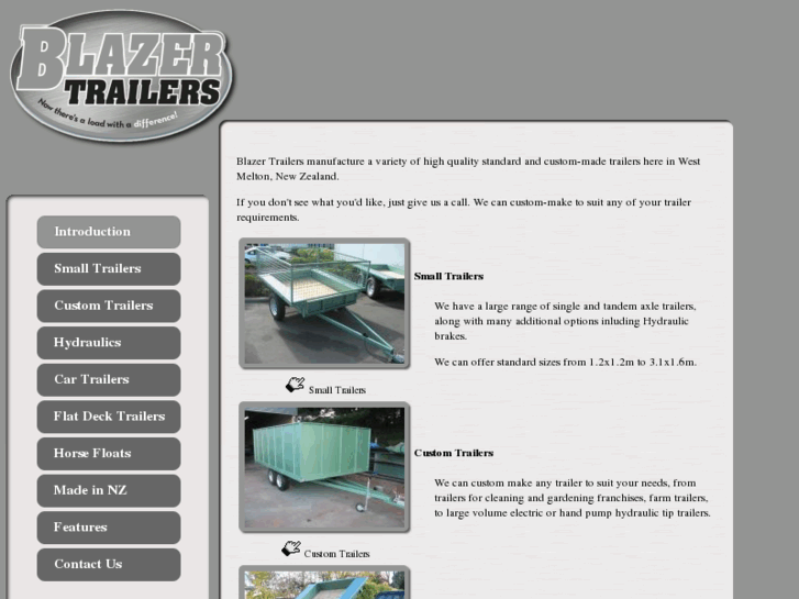 www.blazertrailers.co.nz