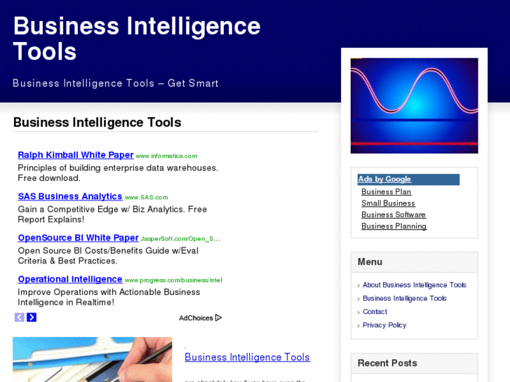 www.businessintelligencetools.org