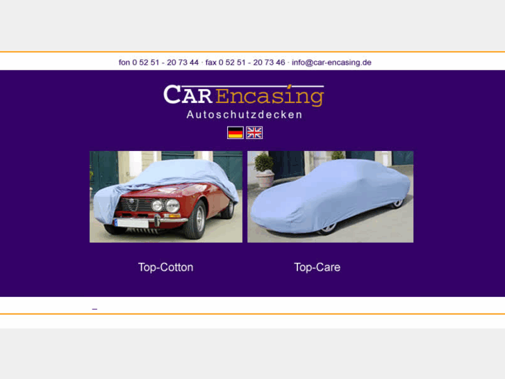 www.car-encasing.de