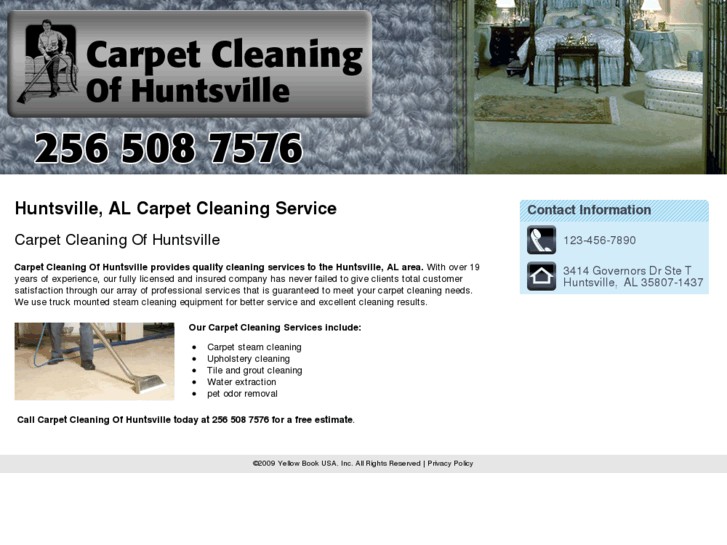 www.carpetcleaningofhuntsville.com