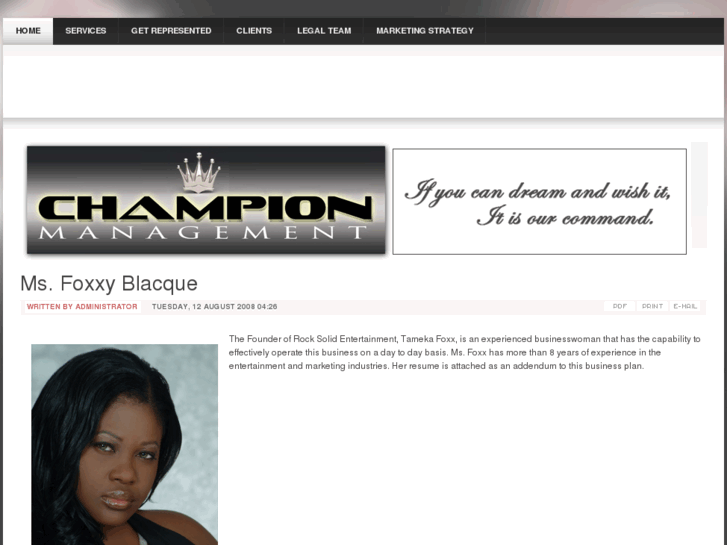 www.championmanagement.org