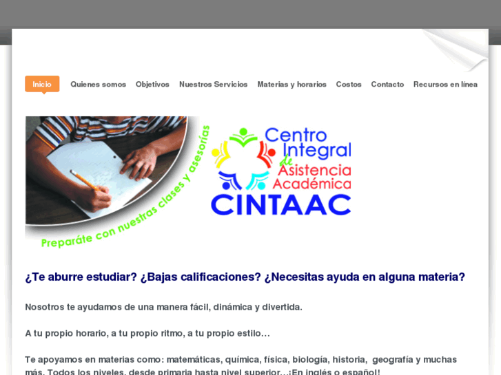 www.cintaac.com