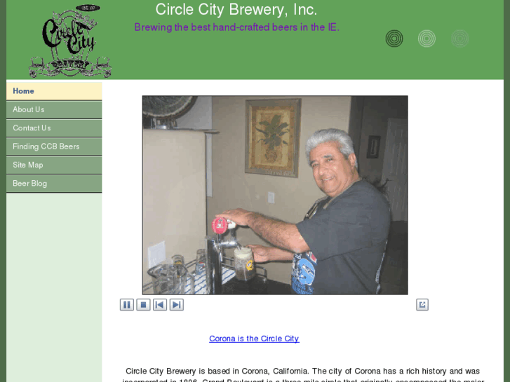 www.circlecitybrewery.com