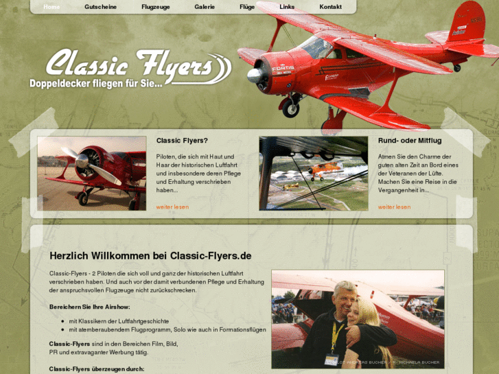 www.classic-flyers.com