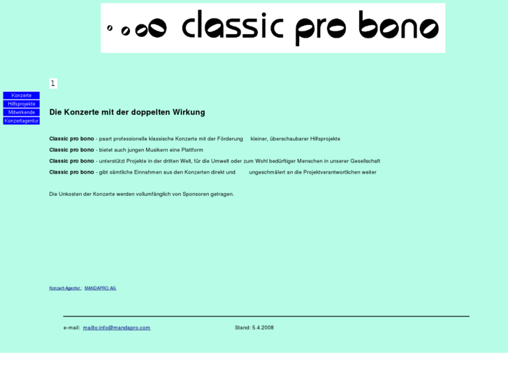 www.classicprobono.com