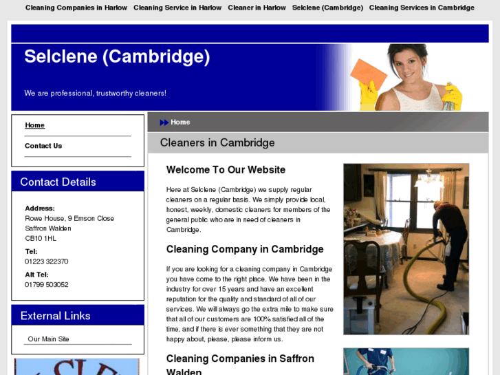 www.cleanersincambridge.com