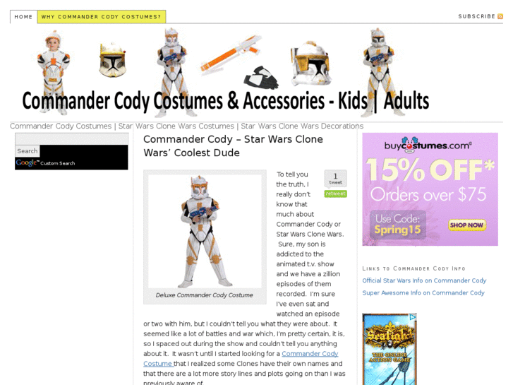 www.commandercodycostume.com