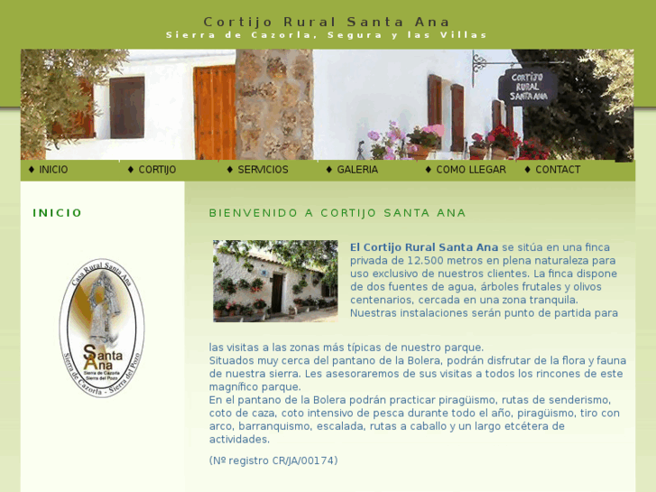 www.cortijoruralsantaana.com