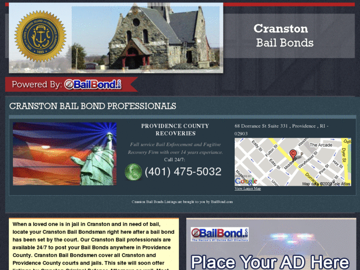 www.cranstonbail.com