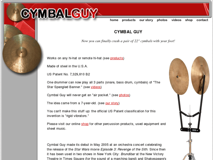 www.cymbalguy.com