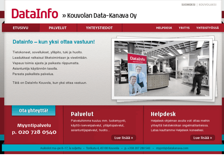 www.datakanava.com