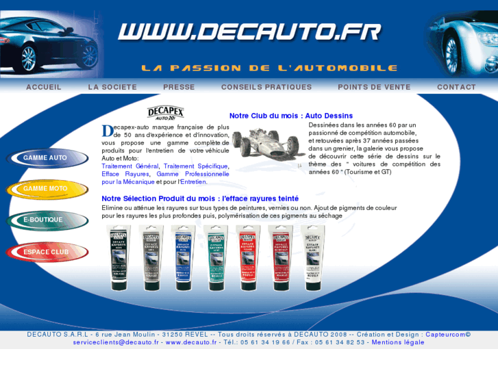 www.decauto.fr