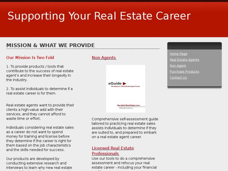 www.decideonrealestate.com