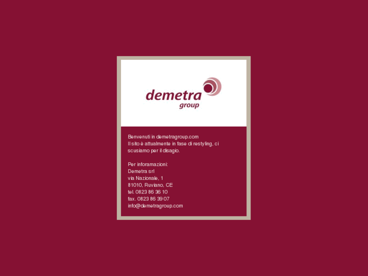 www.demetragroup.com